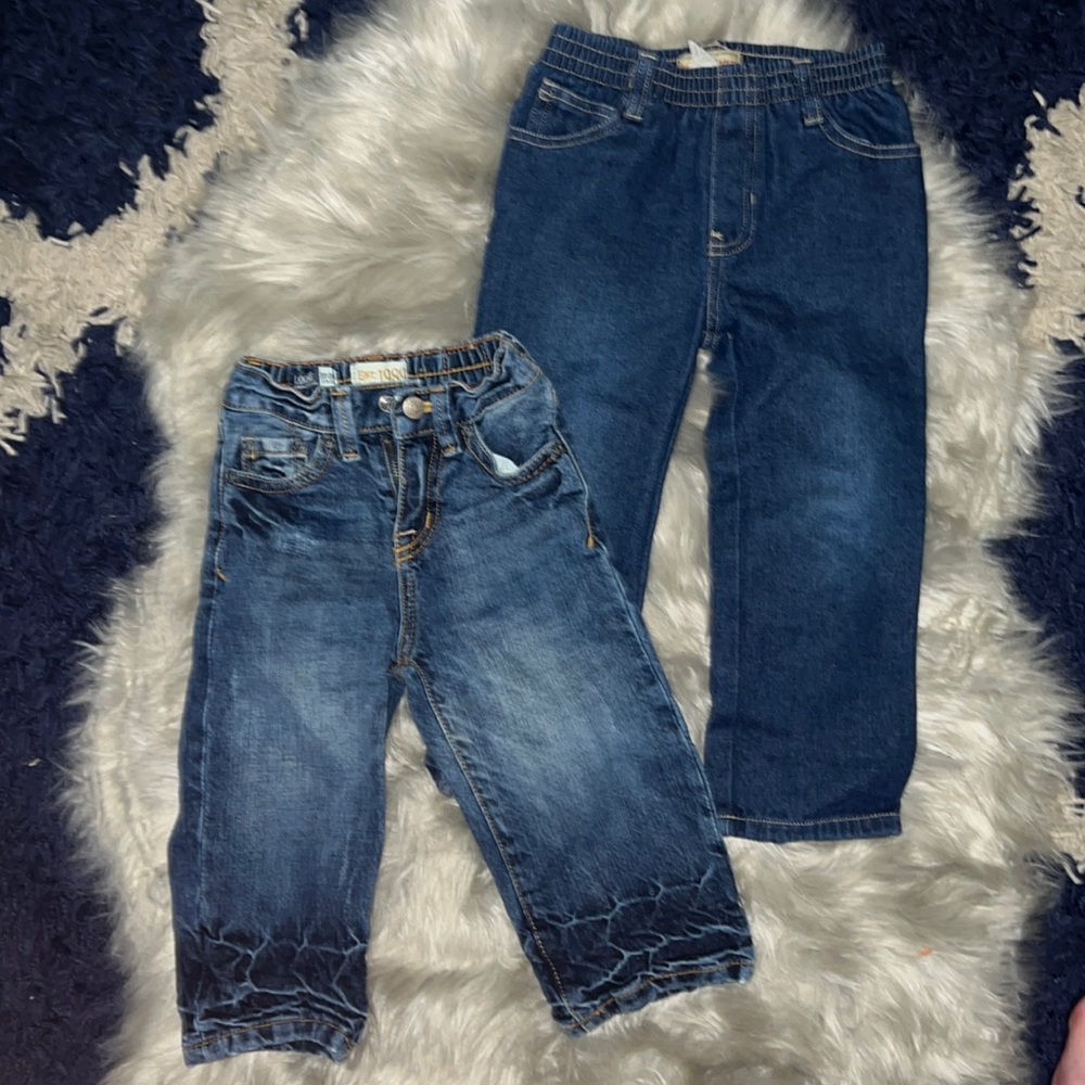 2T & 3T Jeans